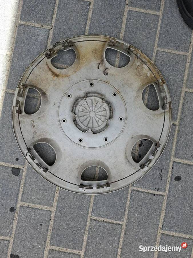 Kołpak 1 sztuka VW Passat Polo Fox Golf V 15 Pozostałe Międzychód sprzedam