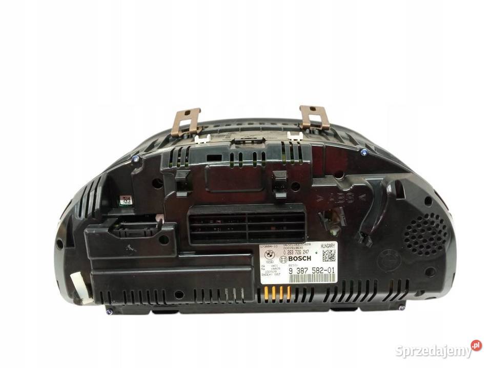 LICZNIK 0263726247 9387582 Bmw X5 III 2013 F15