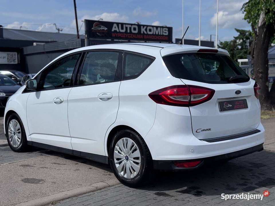 FORD C 15TDCI2019RZadbanaRatyZamiana Częstochowa