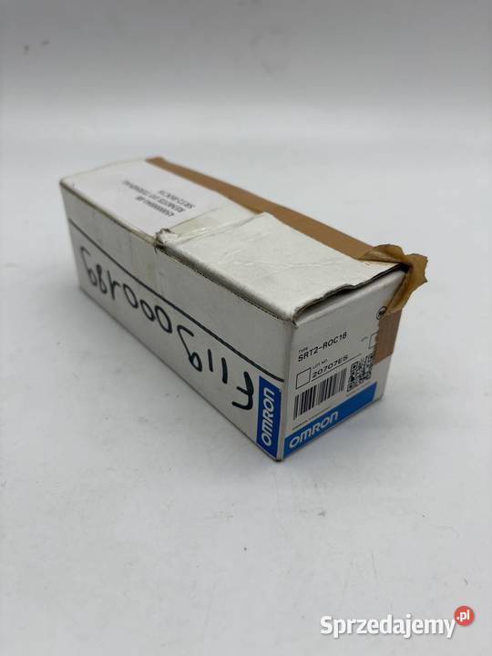 Omron SRT2ROC16 IO Module mazowieckie Warszawa