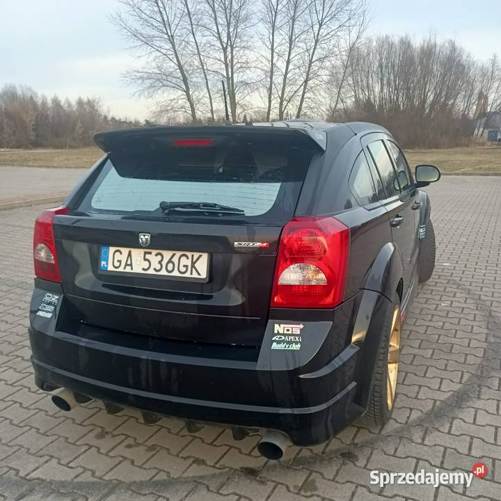 Dodge Caliber srt4 Siedlce sprzedam