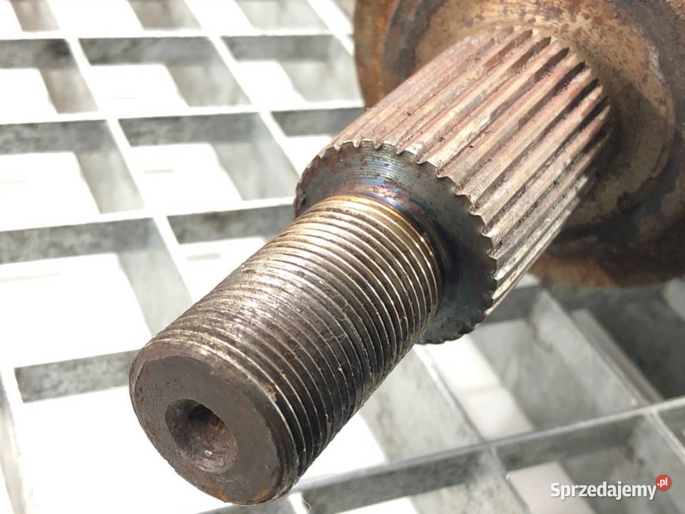 PÓŁOŚ PRAWY PRZÓD MAZDA CX5 22 175 1117 PRZEGUB podkarpackie