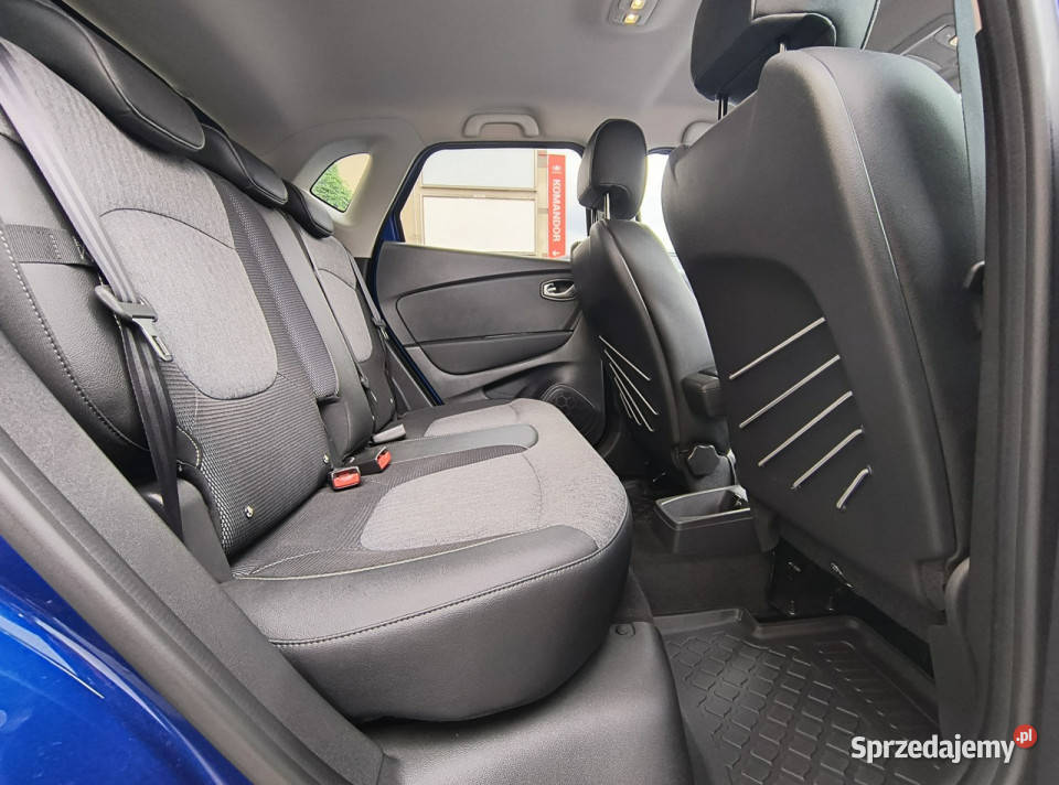 Renault Captur NISKI gwarantowany przebieg NAVI Bydgoszcz sprzedam