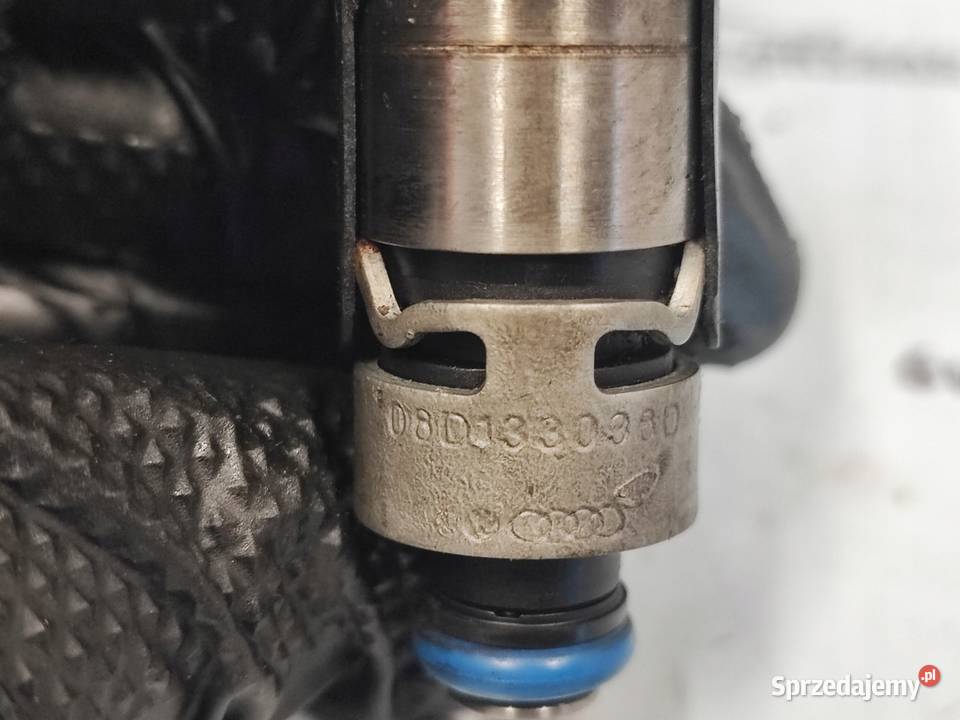 EOS GOLF PASSAT 07r 20 B BVY 150 wtryskiwacz świętokrzyskie Kielce sprzedam