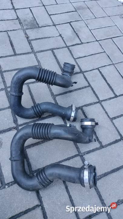 Rura turbo intercoolera TraficVivaro 20 dCi Tomaszów Lubelski