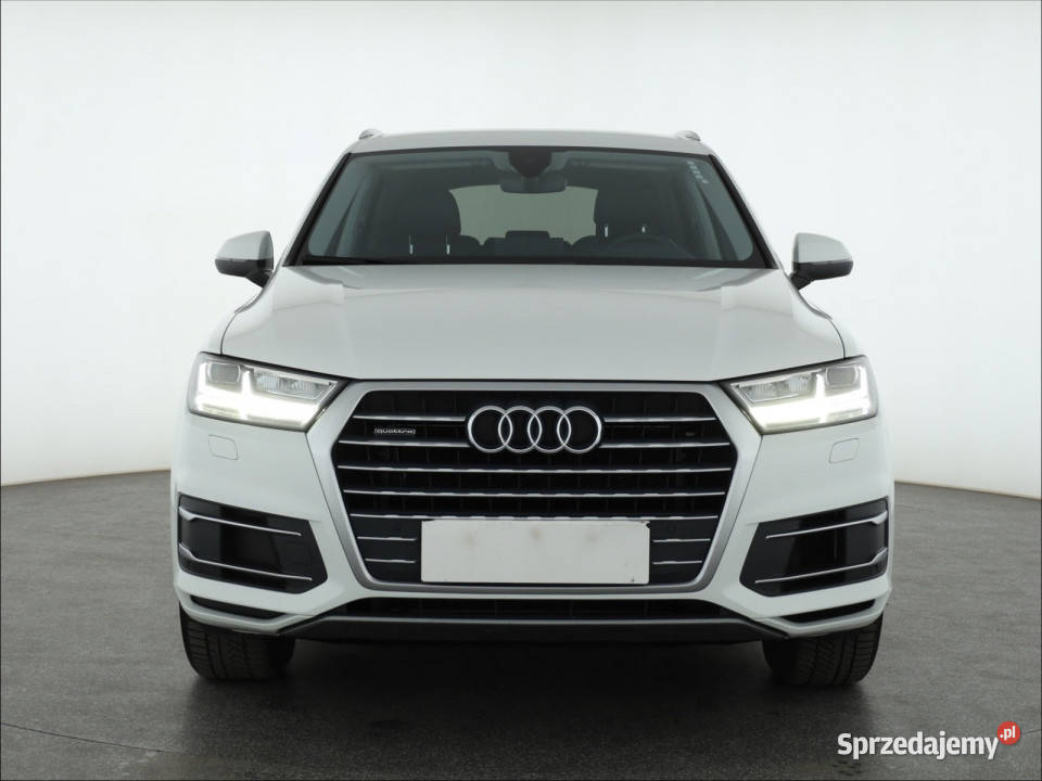 Audi Q7 45 TDI elektryczne szyby Piaseczno