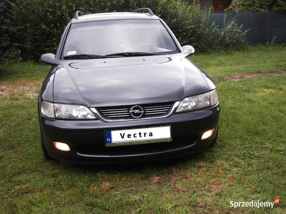 OPEL Vectra B 20 Irmscher Kombi Zadbany wspomaganie kierownicy