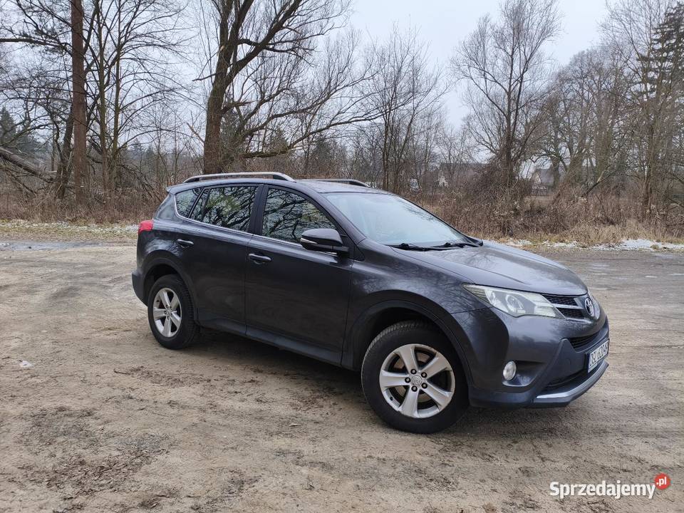 Toyota RAV4 1998cm3 Głogów