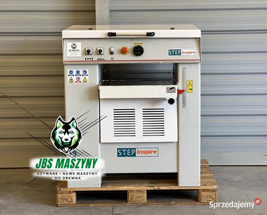 Grubościówka 530 mm 55 kW 4 noże Elektryczny Wolica Druga sprzedam