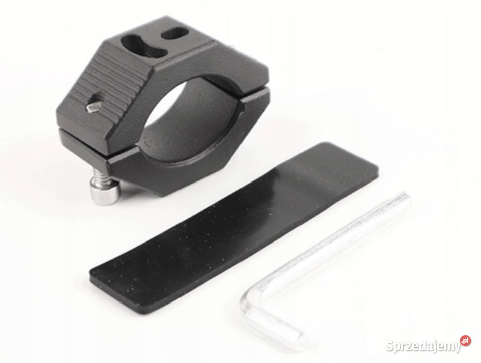 OBEJMA UCHWYT HALOGENÓW MOTOCYKLA NA GMOL 2035 śląskie Sosnowiec