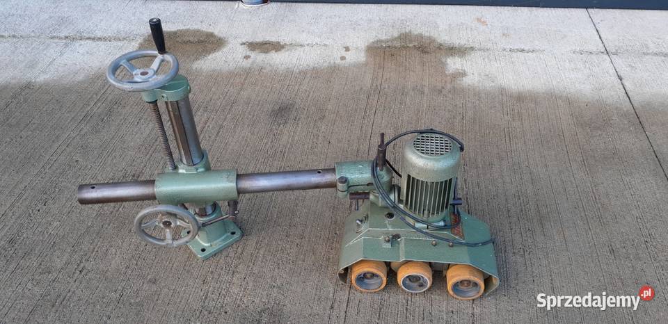 Posuw 3 rolkowy do frezarki Sicma 518 3025 małopolskie Naprawa