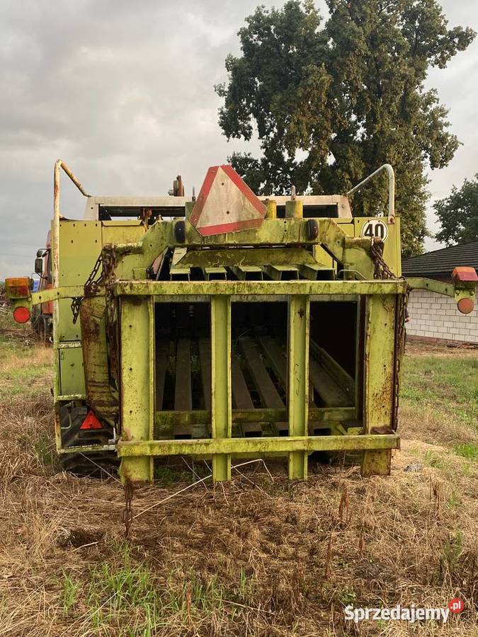 Części Prasa Claas Kamień