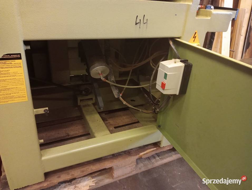 Wiertarka wielowrzecionowa MASTERWOO Pozostałe Wejherowo