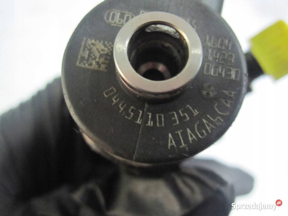 Fiat Doblo 13 CDTI 10r 90 263A2000 wtryskiwacz osobowe Kielce