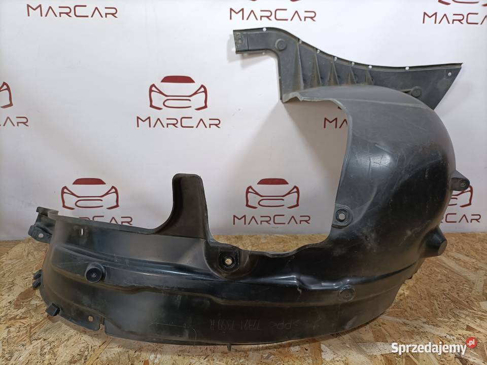 SUZUKI IGNIS III LIFT 20 NADKOLE PRAWY PRZÓD Pleszew