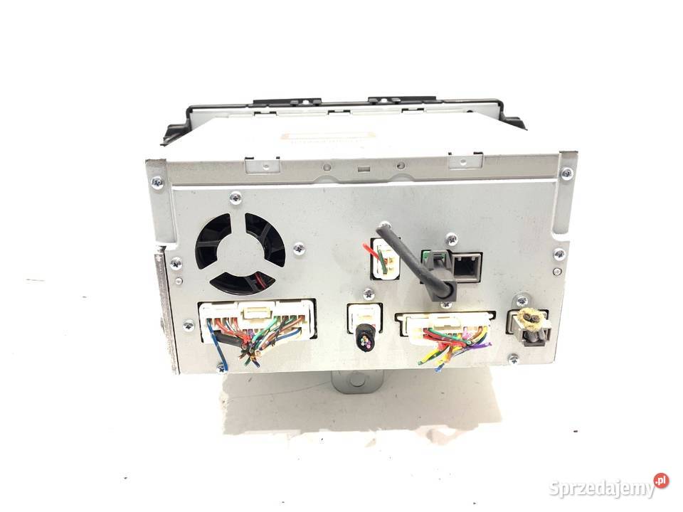 RADIO MAZDA 6 GJ CVVM42F4JM ODTWARZACZ Części samochodowe