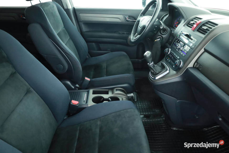 Honda CRV 20 i czarny Piaseczno