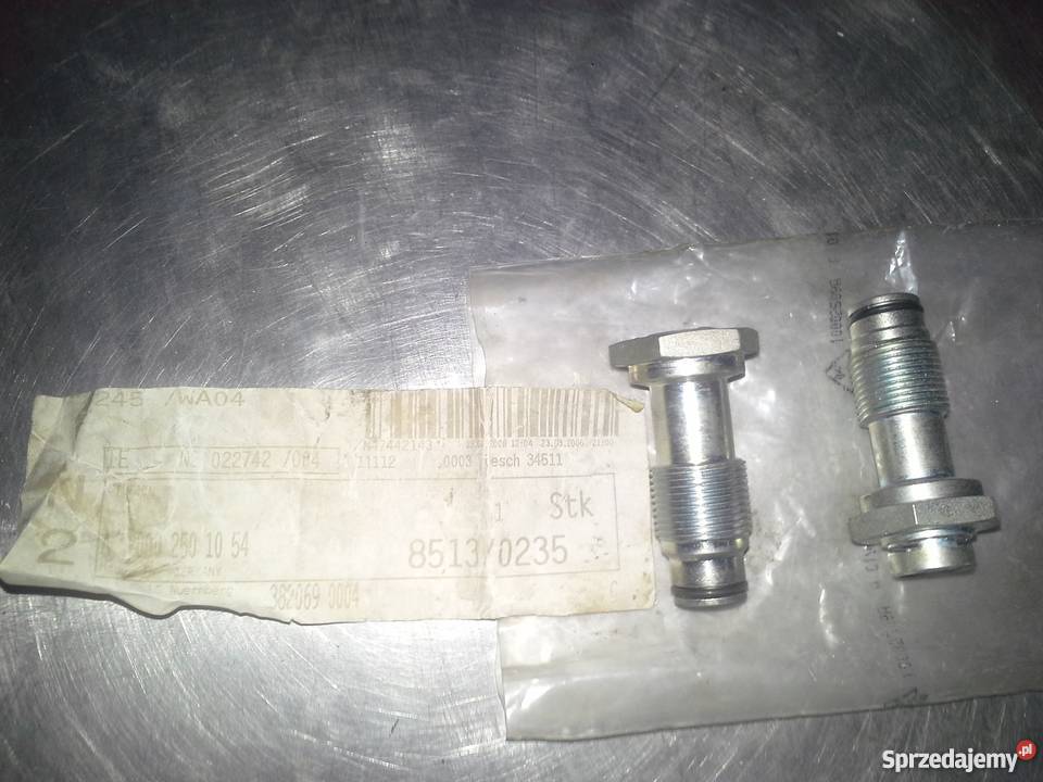 0002501054 króciec wysprzęglika Mercedes UNIMOG śląskie Kłobuck