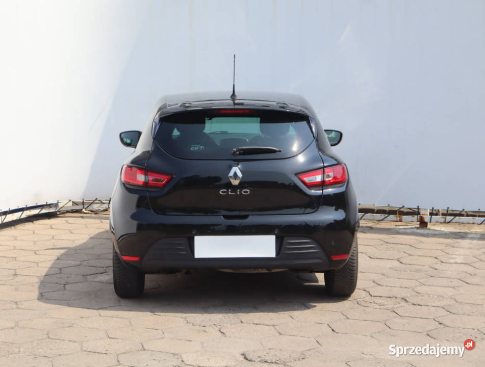 Renault Clio 09 TCe łódzkie Łódź