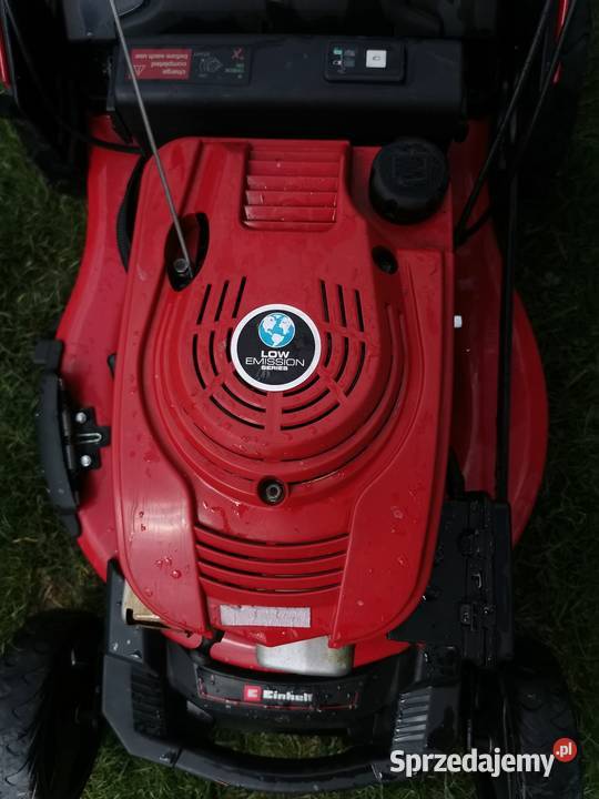 Kosiarka Einhell z napędem Kraków