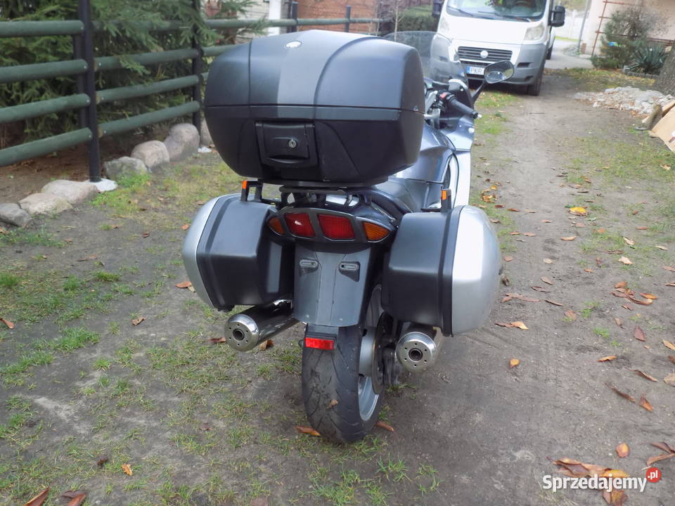 Yamaha FJR 1300 Krotoszyn