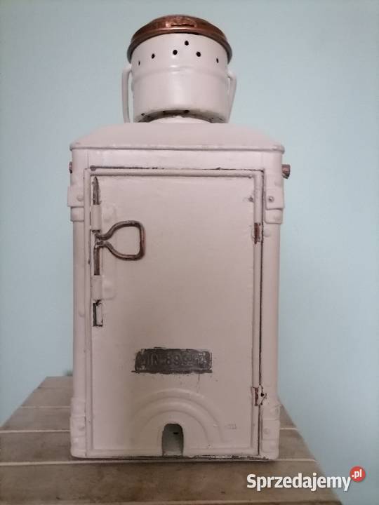 Stara lampa okrętowa Kraków