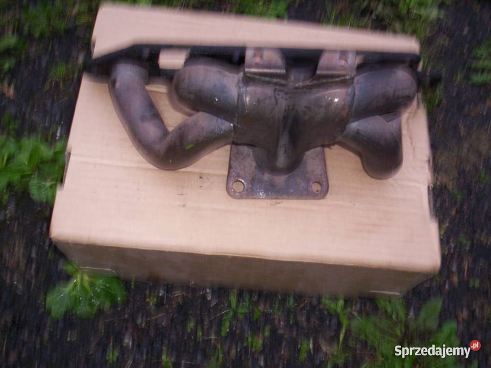 FORD FOCUS MK1 Kolektor wydecowy 18 16 20 16 V osobowe Częstochowa