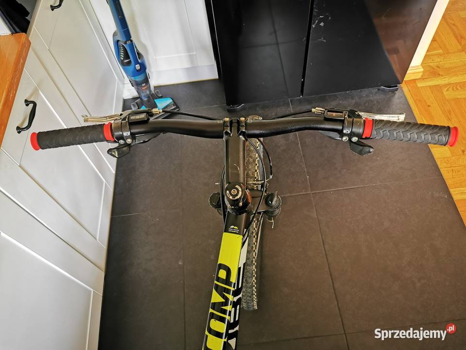 Rower cube analog Comp rama L pomorskie Gdynia sprzedam