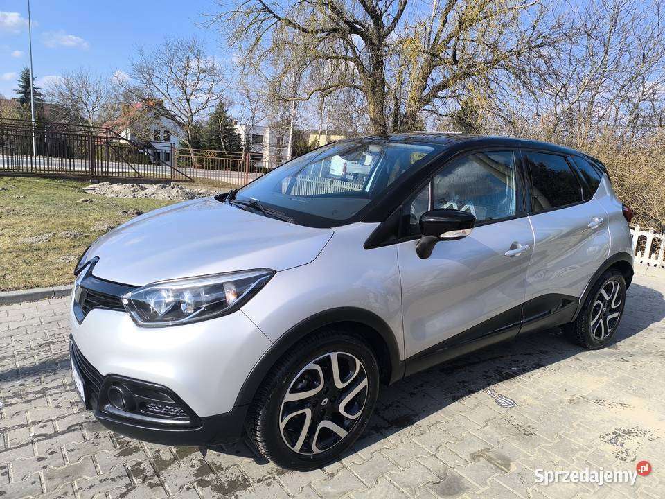 Renault Captur 12 Automat