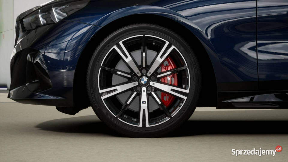 BMW 540 540d xDrive Limuzyna Dostępne ręki G60 BMW Łódź