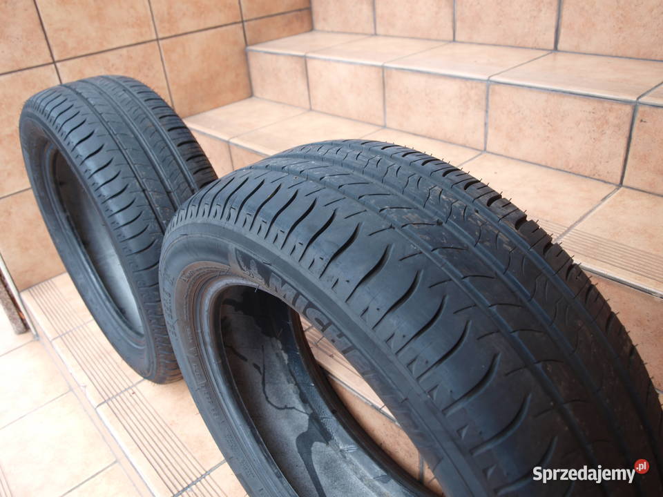 Opony 195 55 16 Michelin 760 mm 2 sztuki Kalisz