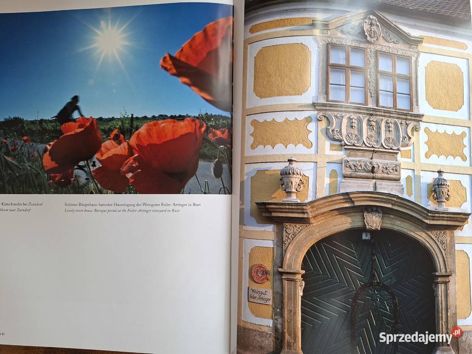 Osterreich Austria jniemiecki i angielski Kraków