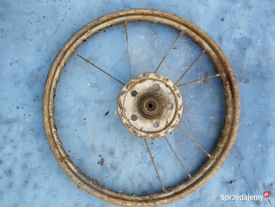 WFM WSK koło bęben zębatka amortyzator Zębatki napędowe śląskie Jaworzno