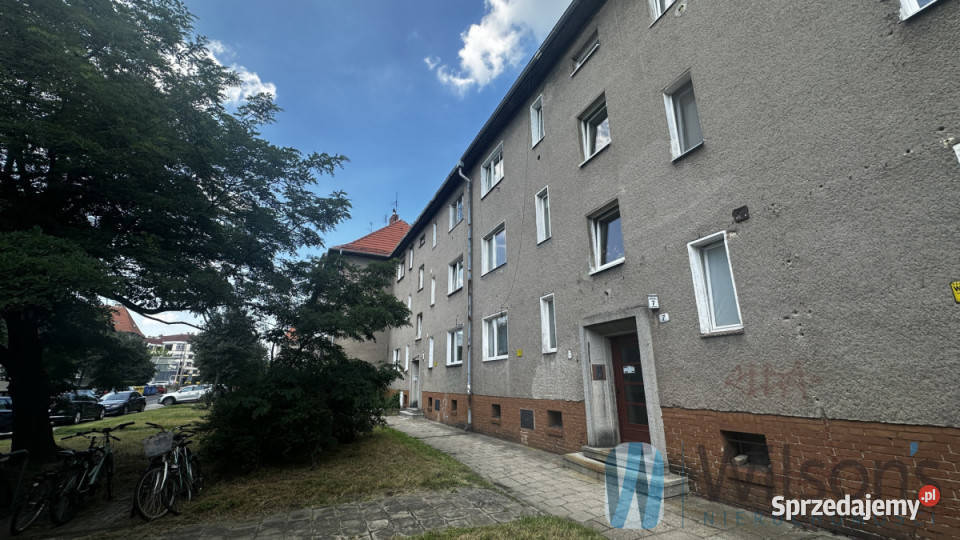 Mieszkanie Wrocław Łąka Mazurska 4891m2 2 Liczba pokoi 2 Sprzedaż Nieruchomości