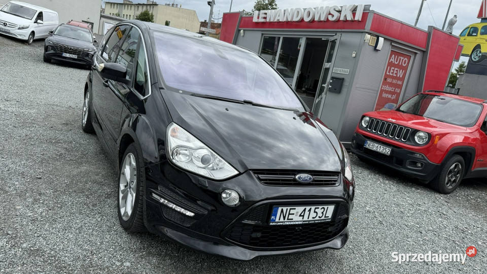 Ford S Diesel Automat Zarejestrowany S-MAX warmińsko-mazurskie sprzedam