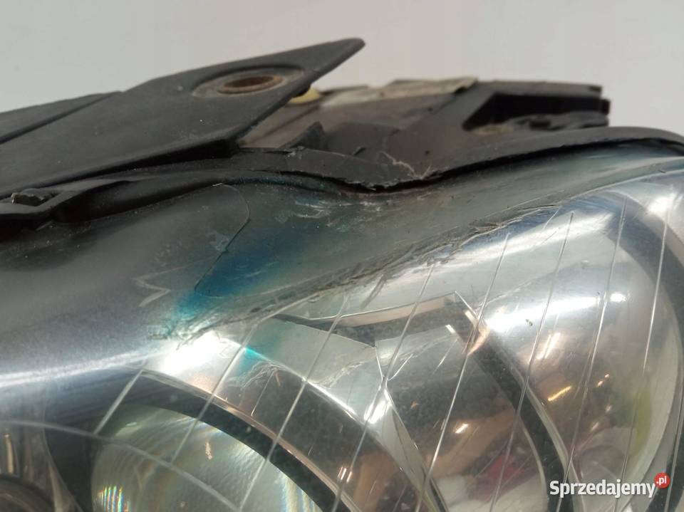 LAMPA PRZÓD LEWA XENON EUROPA 89312659 VW świętokrzyskie