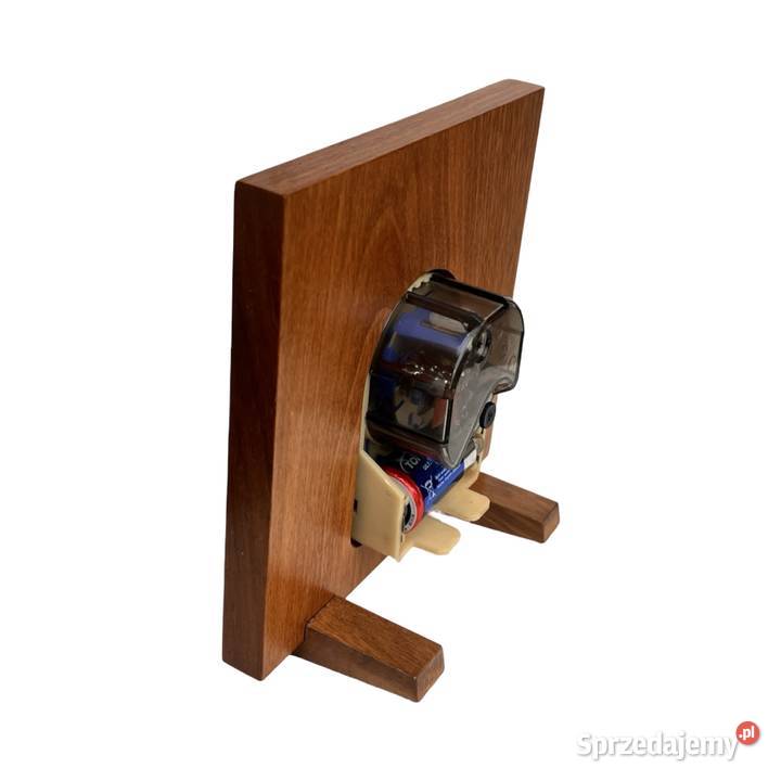 Vintage zegar stołowy EAW jubileuszowy model mazowieckie Warszawa