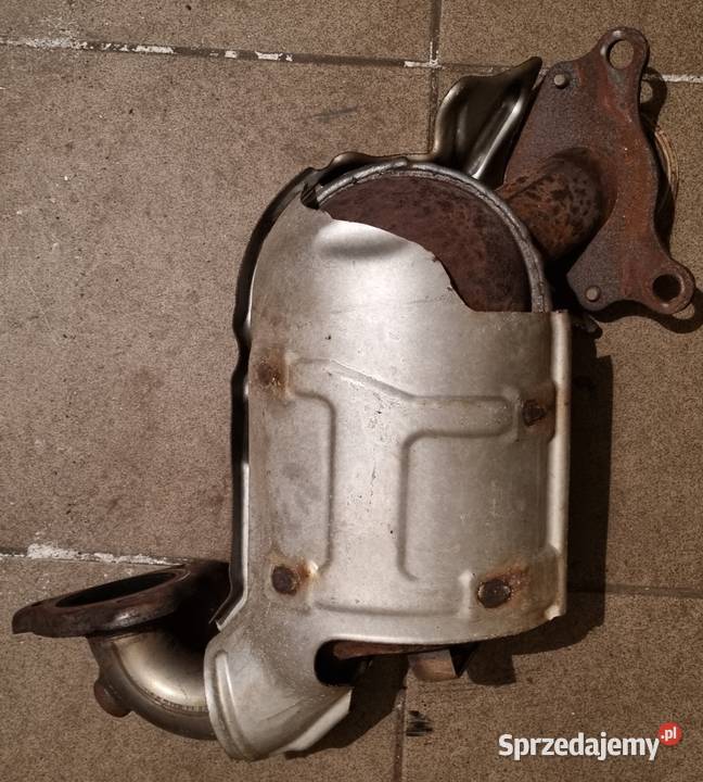 Oryginalny katalizator Renault Nissan 12 TCe łódzkie Łask