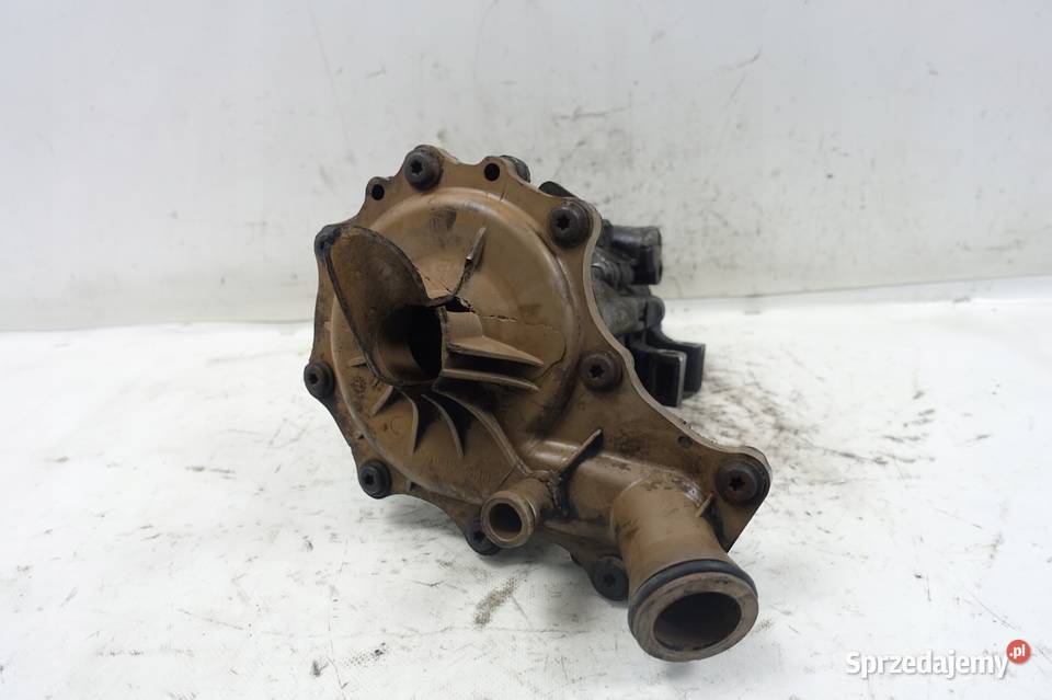 Transit MKVII 22 TDCI POMPA WSPOMAGANIA wody Chełm