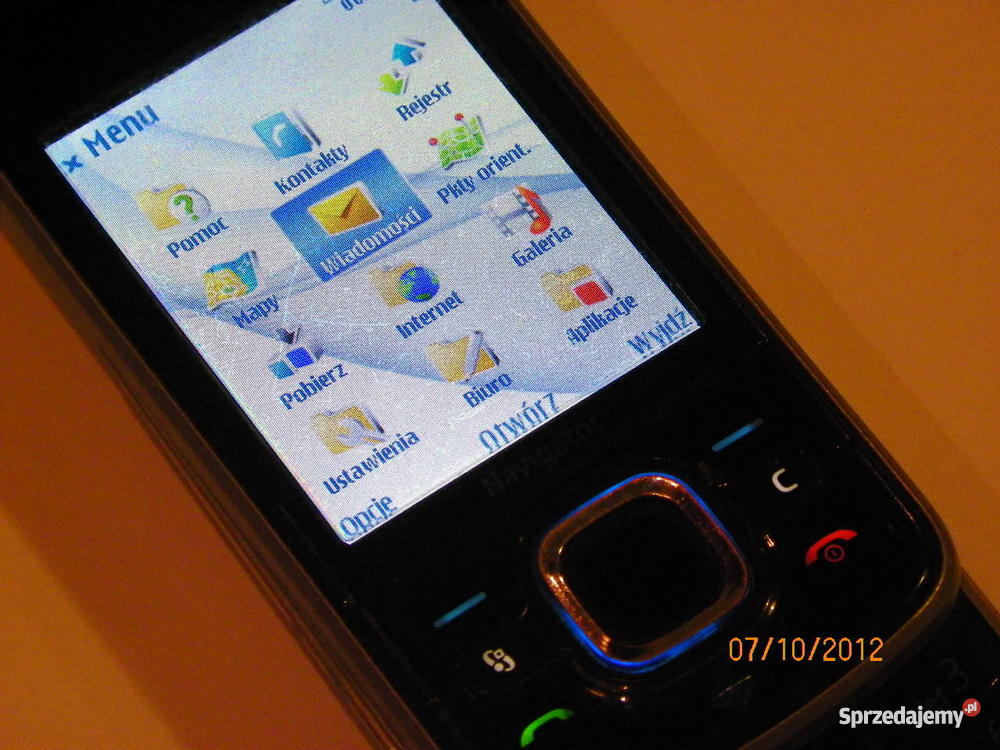 Nokia 6210 Navigator podkarpackie Rzeszów