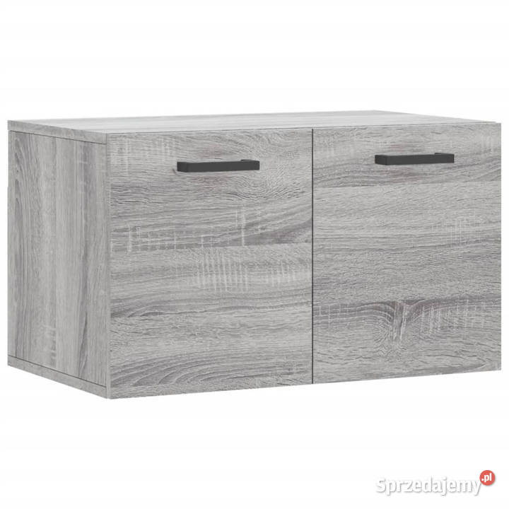Szafka wisząca szary dąb sonoma 60x365x35 Warszawa