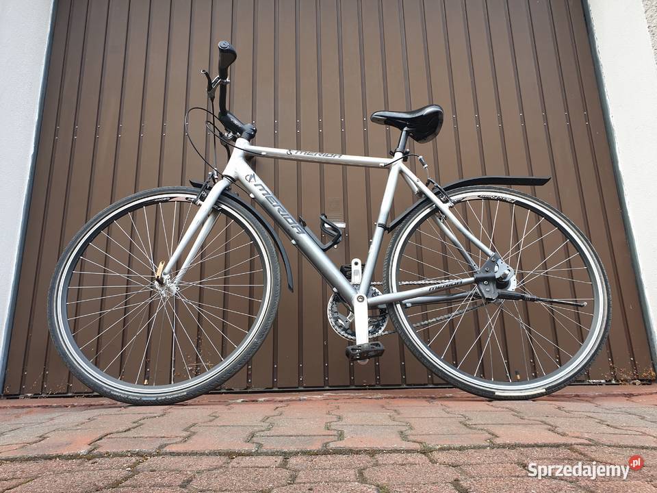 Rower Merdia 28 Nexus8 Miejski Hybryda Częstochowa sprzedam