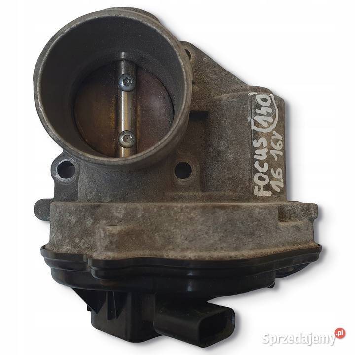 PRZEPUSTNICA Ford Focus MK2 16 16V VP4F9U9E928BA