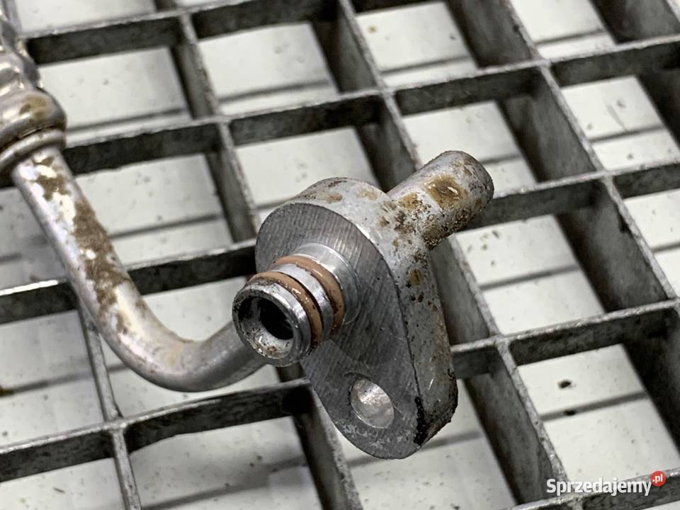 RURKA KLIMATYZACJI TOYOTA PROACE 15 131 Minivan osobowe sprzedam