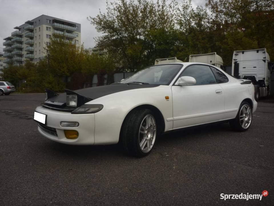 Toyota Celica 5 gen20 GtiBiała Warszawa sprzedam