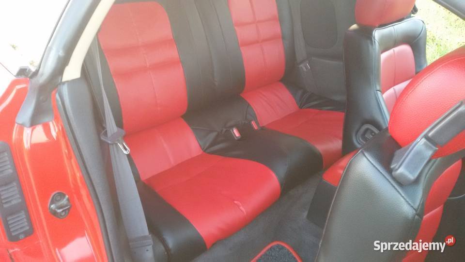 Dodge StealthMitsubishi 3000Gt zamiana na czytaj czerwony Mokrzyska