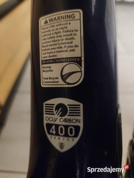 TREK MADONE 47 super szosówka Polkowice