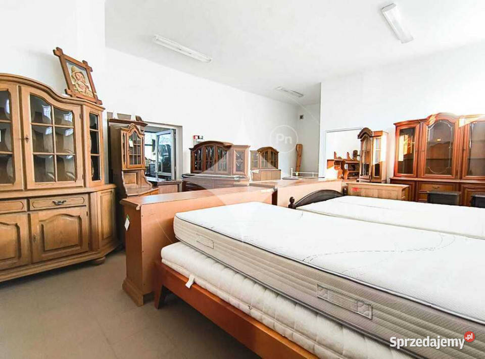 Dom handlowy w samym centrum Janowa Podlaskiego Janów Podlaski