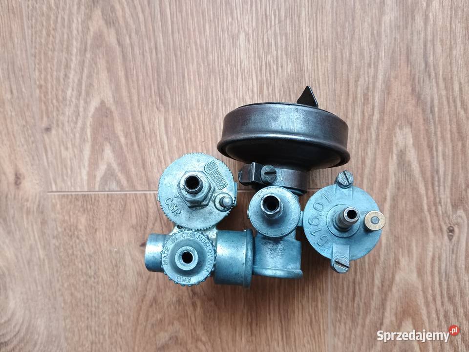 Wfm Jawa gażniki zabytkowe Kurzętnik