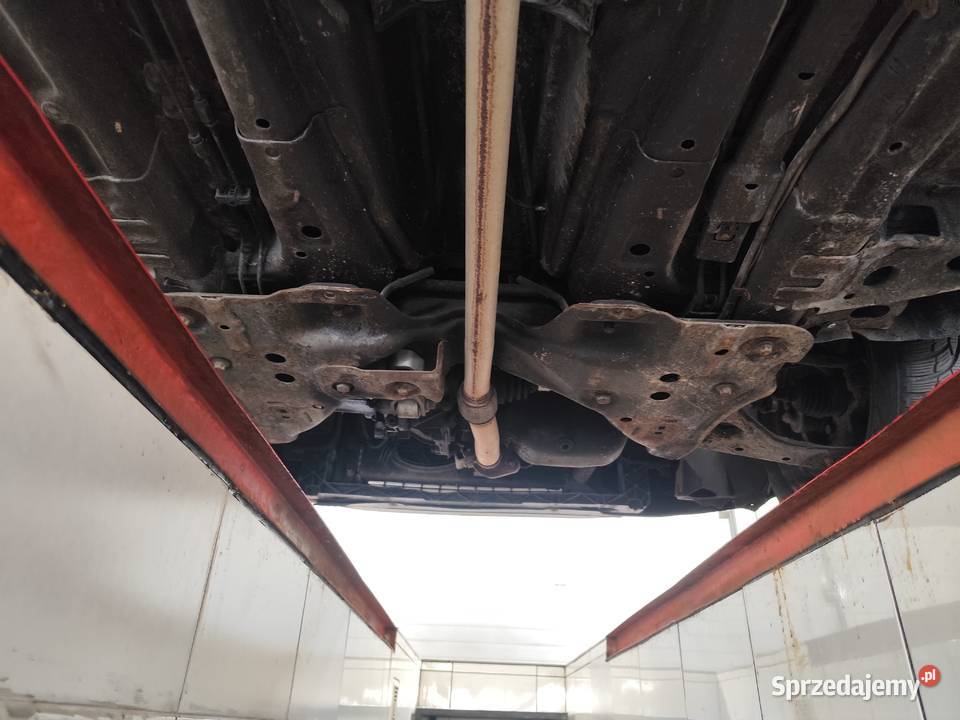 Fiat Grande Punto 12 LPG hak nowy przegląd łódzkie Krzemieniewice